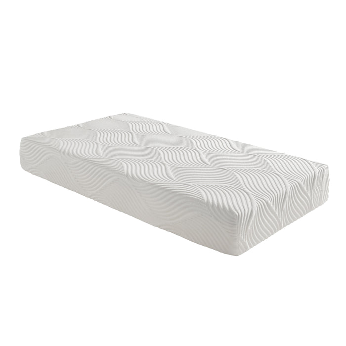 OakvillePark Popham 10-Inch Gel-Infused Memory Foam Mattress