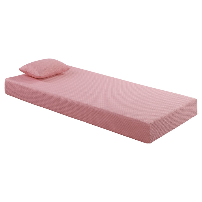 OakvillePark Roxbury 7-Inch Mattress and Pillow Set