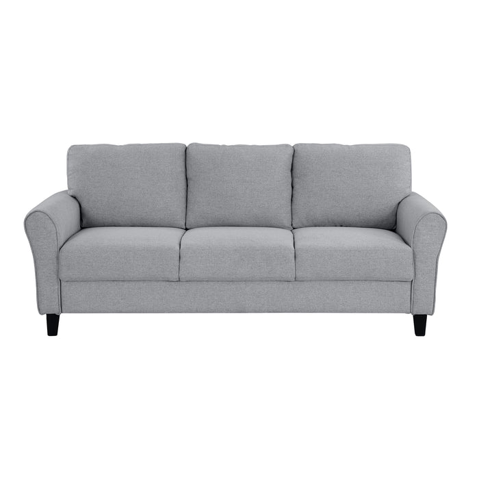 OakvillePark Eunice Fabric Living Room Sofa