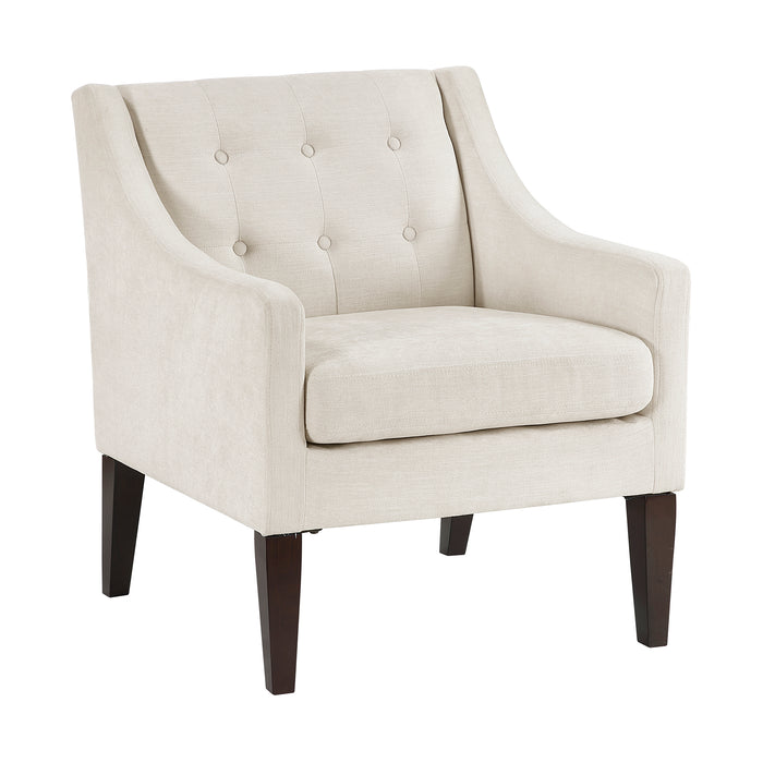 OakvillePark Solmera Textured Fabric Accent Chair