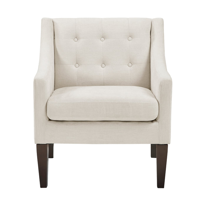 OakvillePark Solmera Textured Fabric Accent Chair