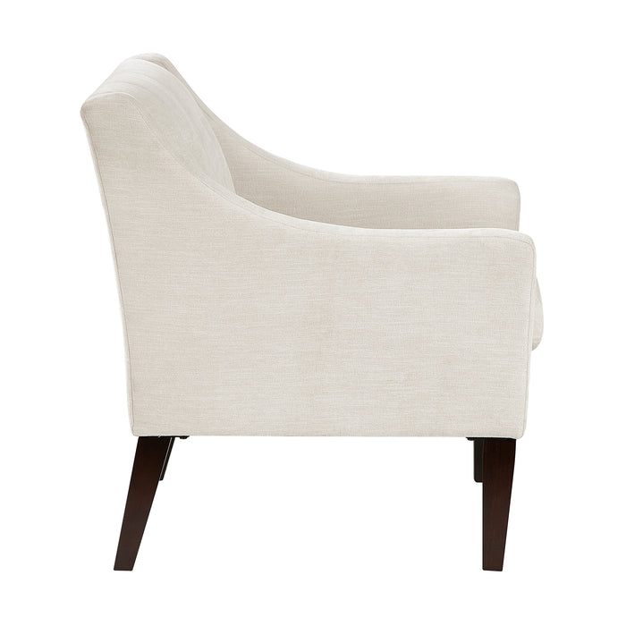 OakvillePark Solmera Textured Fabric Accent Chair