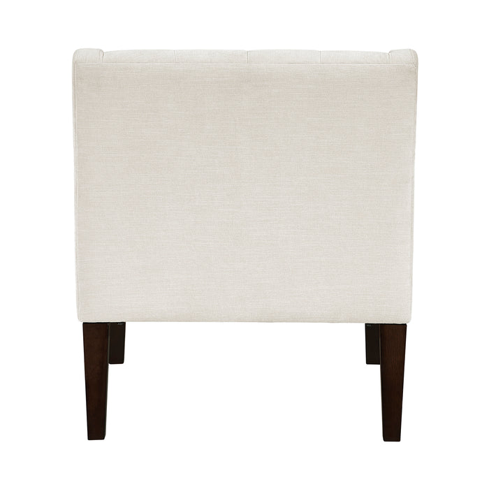 OakvillePark Solmera Textured Fabric Accent Chair
