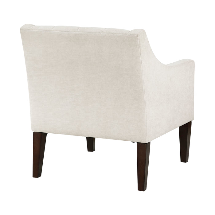 OakvillePark Solmera Textured Fabric Accent Chair