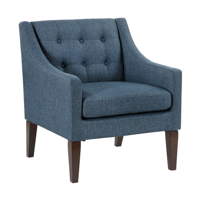 OakvillePark Solmera Textured Fabric Accent Chair