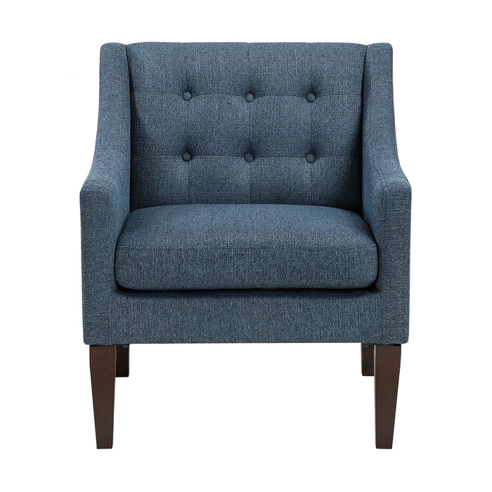 OakvillePark Solmera Textured Fabric Accent Chair
