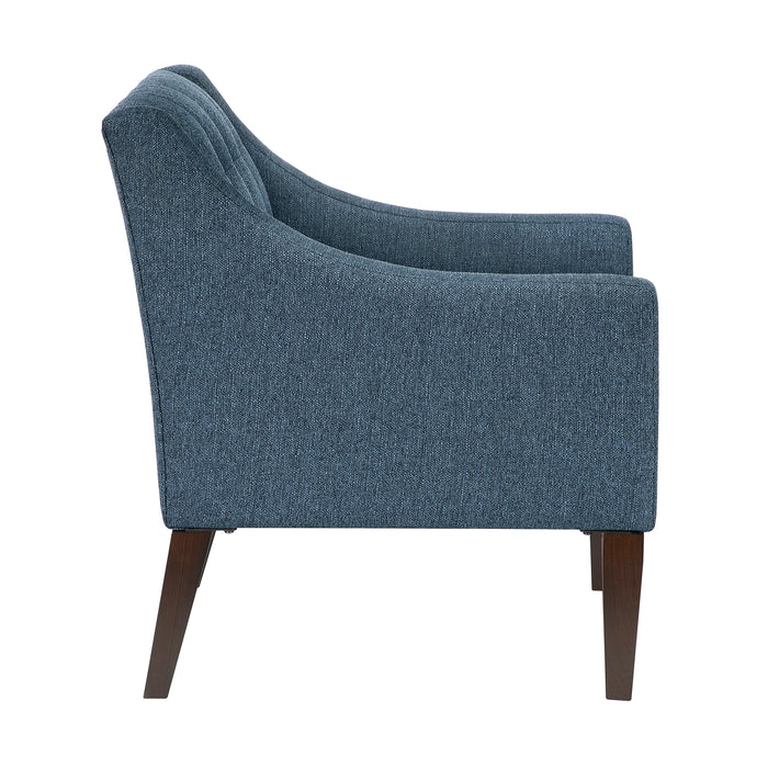 OakvillePark Solmera Textured Fabric Accent Chair