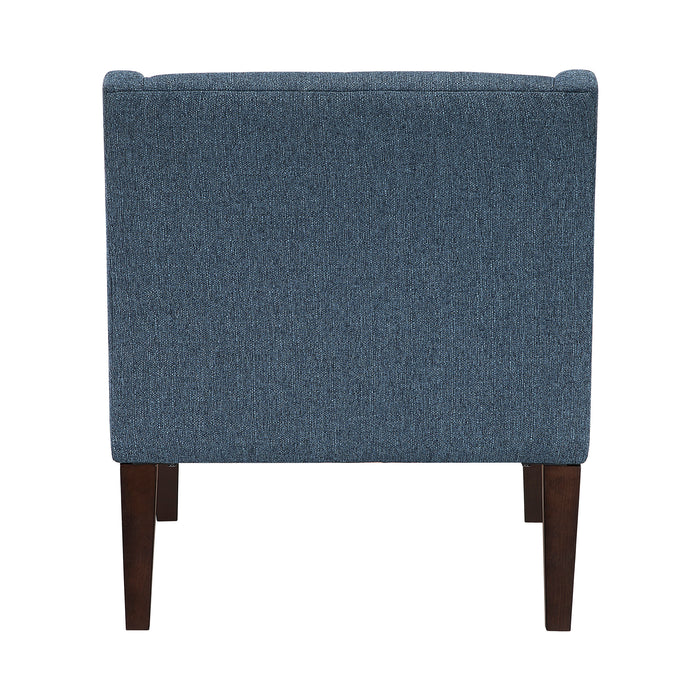OakvillePark Solmera Textured Fabric Accent Chair
