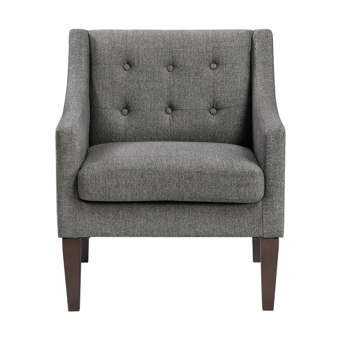 OakvillePark Solmera Textured Fabric Accent Chair