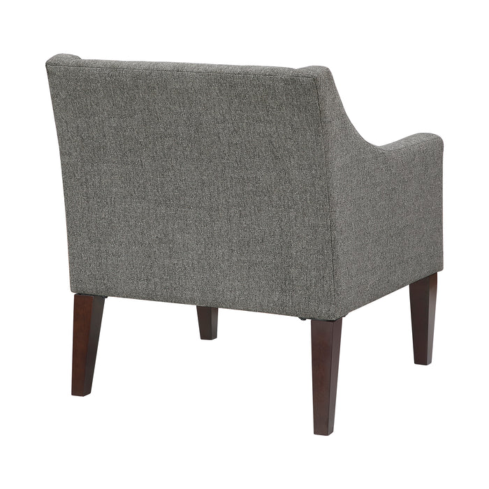 OakvillePark Solmera Textured Fabric Accent Chair