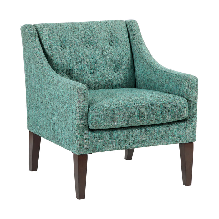 OakvillePark Solmera Textured Fabric Accent Chair