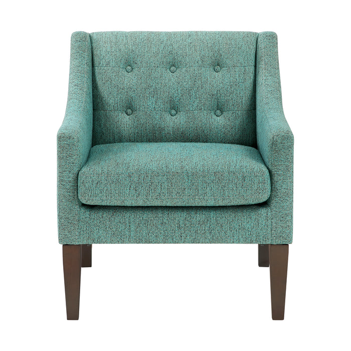 OakvillePark Solmera Textured Fabric Accent Chair