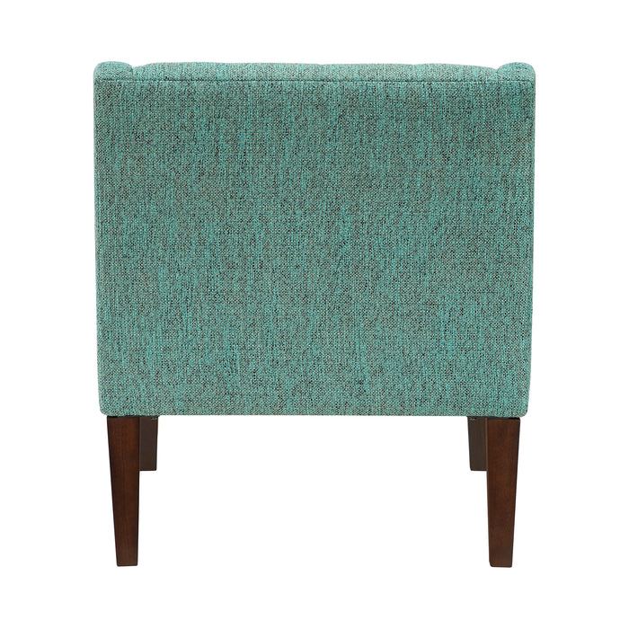OakvillePark Solmera Textured Fabric Accent Chair