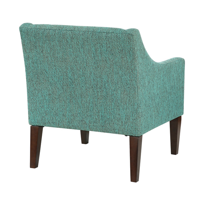 OakvillePark Solmera Textured Fabric Accent Chair