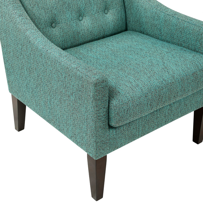 OakvillePark Solmera Textured Fabric Accent Chair