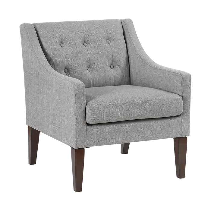 OakvillePark Solmera Textured Fabric Accent Chair