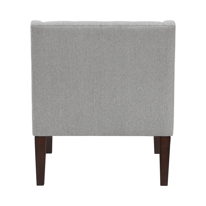 OakvillePark Solmera Textured Fabric Accent Chair