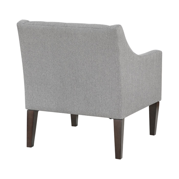 OakvillePark Solmera Textured Fabric Accent Chair