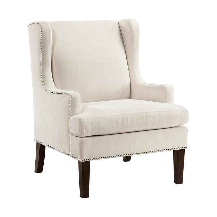 OakvillePark Briarhollow Textured Fabric Accent Chair