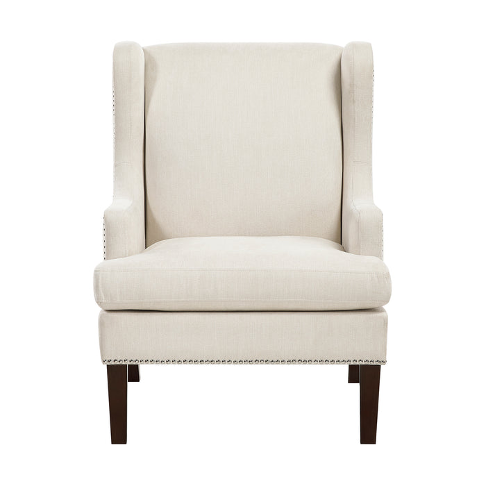 OakvillePark Briarhollow Textured Fabric Accent Chair