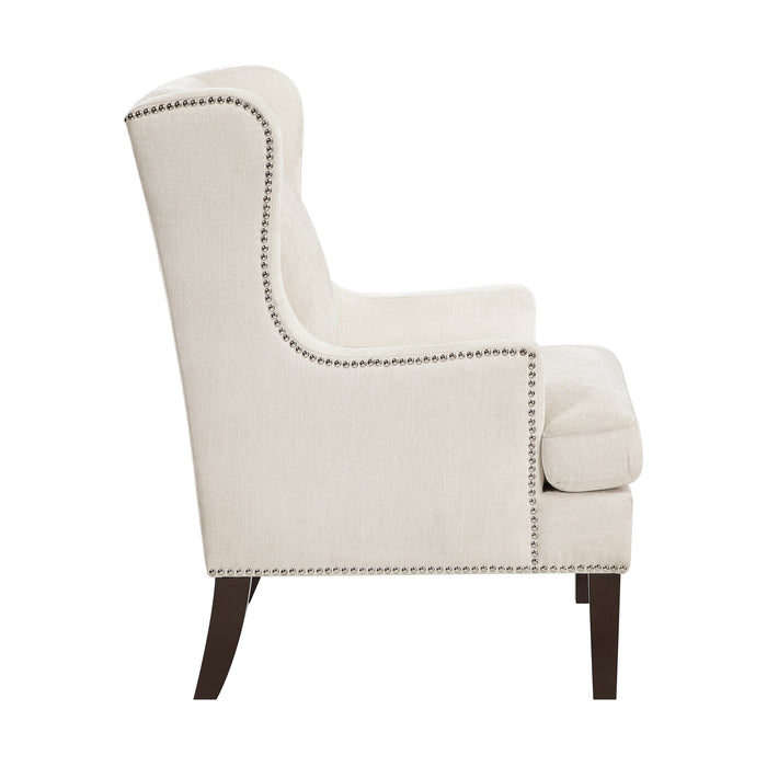 OakvillePark Briarhollow Textured Fabric Accent Chair
