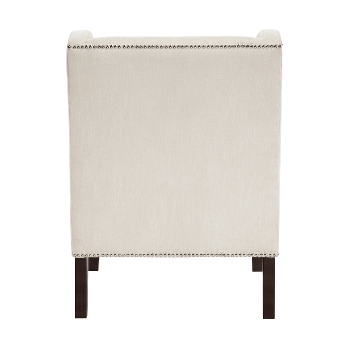 OakvillePark Briarhollow Textured Fabric Accent Chair