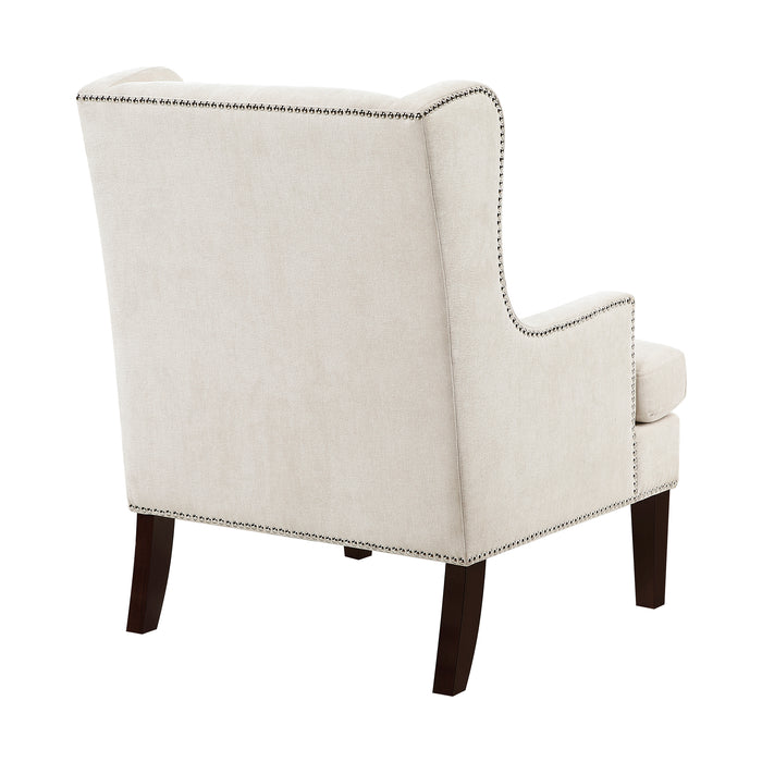 OakvillePark Briarhollow Textured Fabric Accent Chair