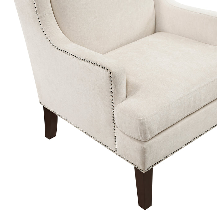 OakvillePark Briarhollow Textured Fabric Accent Chair