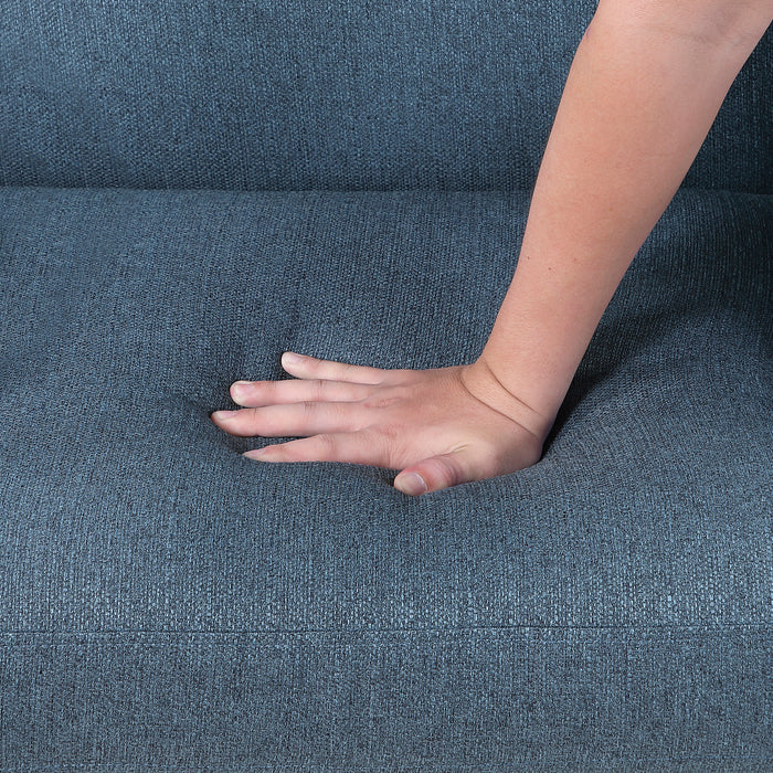 OakvillePark Briarhollow Textured Fabric Accent Chair