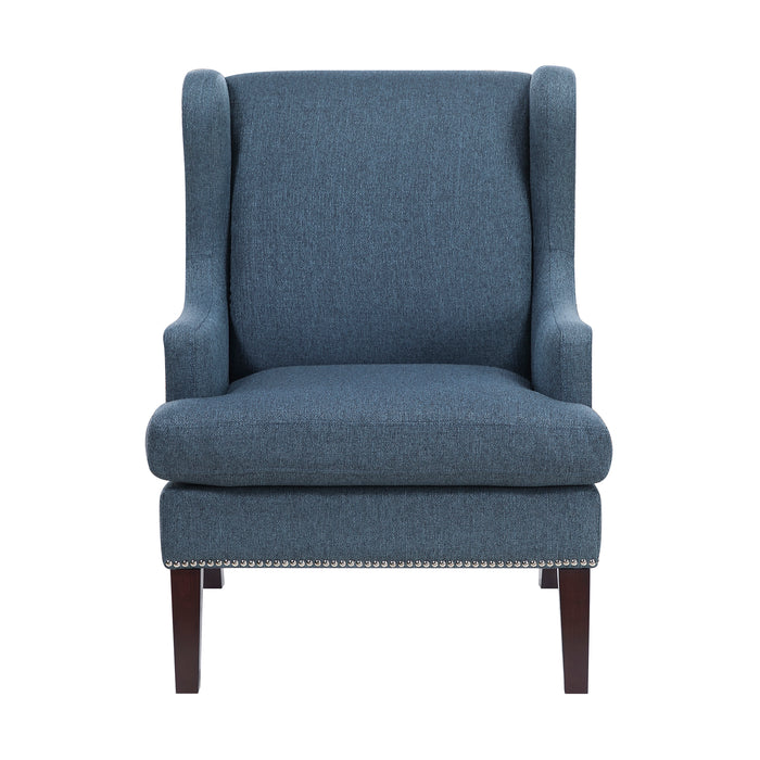 OakvillePark Briarhollow Textured Fabric Accent Chair