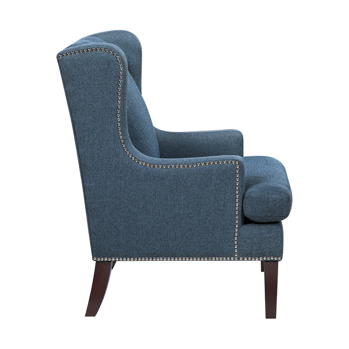 OakvillePark Briarhollow Textured Fabric Accent Chair