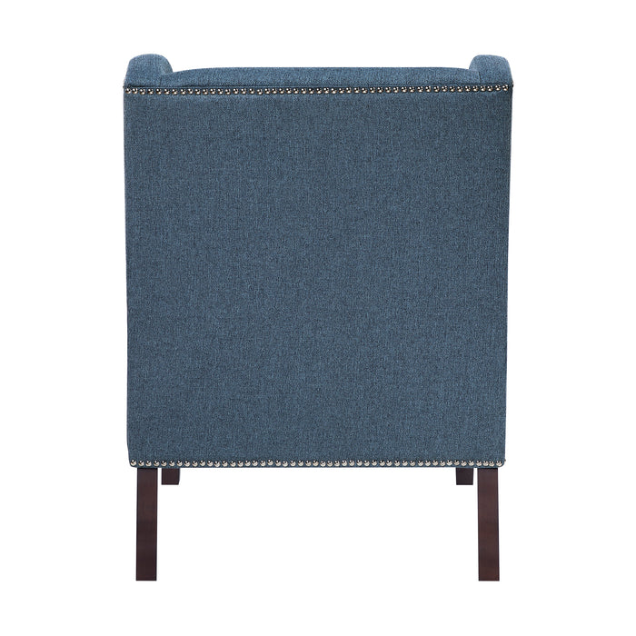 OakvillePark Briarhollow Textured Fabric Accent Chair
