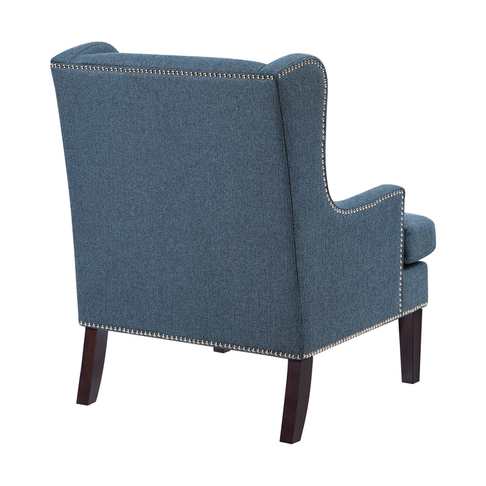 OakvillePark Briarhollow Textured Fabric Accent Chair