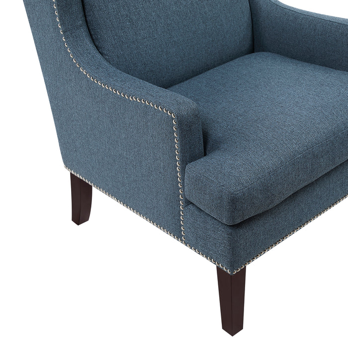 OakvillePark Briarhollow Textured Fabric Accent Chair