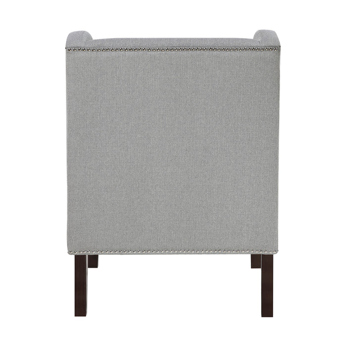 OakvillePark Briarhollow Textured Fabric Accent Chair