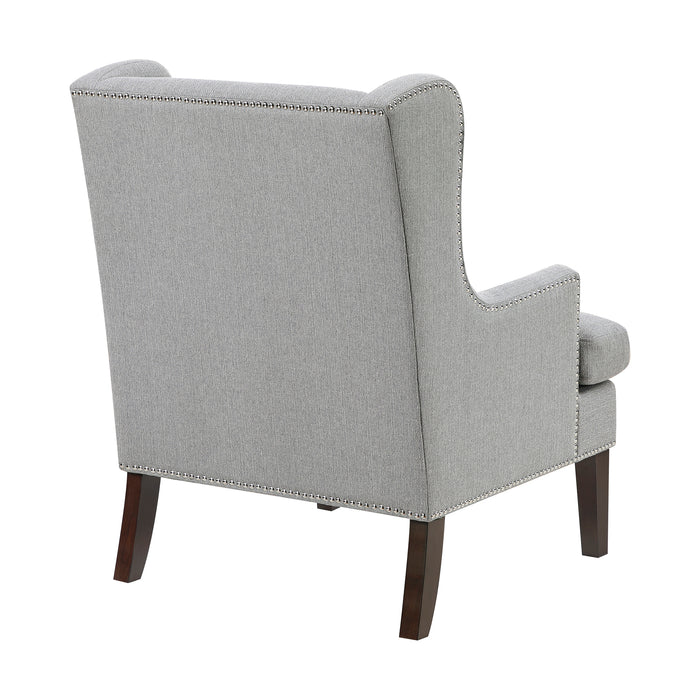 OakvillePark Briarhollow Textured Fabric Accent Chair