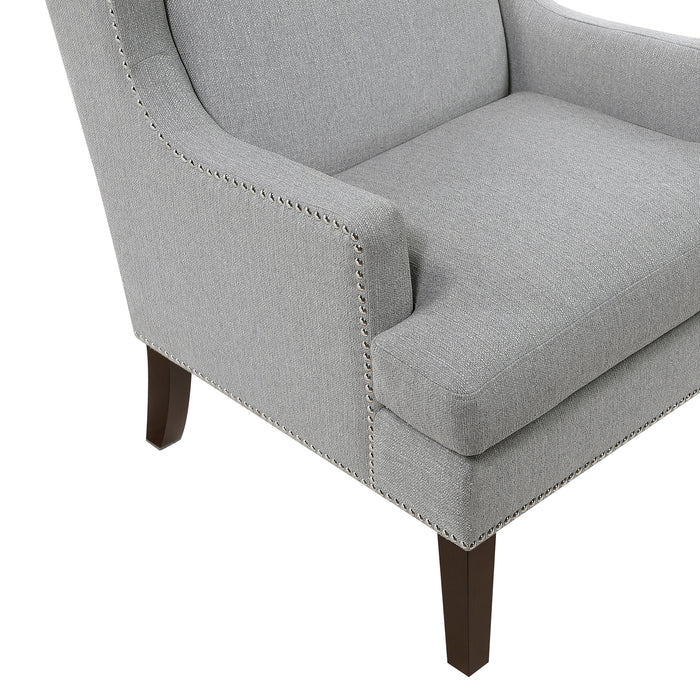 OakvillePark Briarhollow Textured Fabric Accent Chair