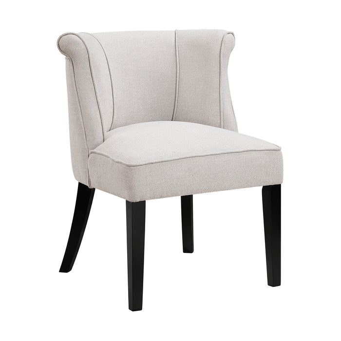 OakvillePark Orelune Textured Fabric Accent Chair