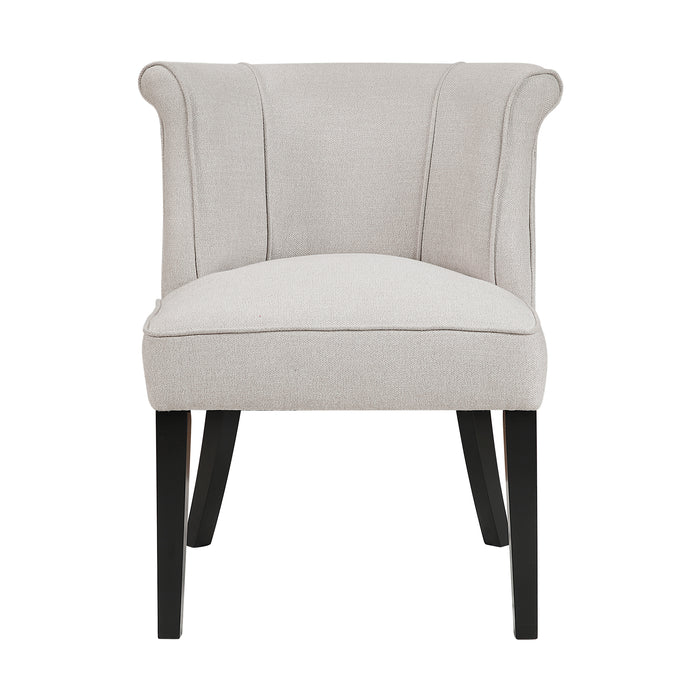 OakvillePark Orelune Textured Fabric Accent Chair