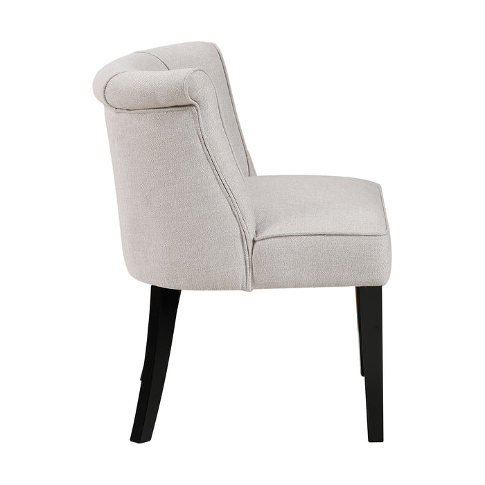 OakvillePark Orelune Textured Fabric Accent Chair