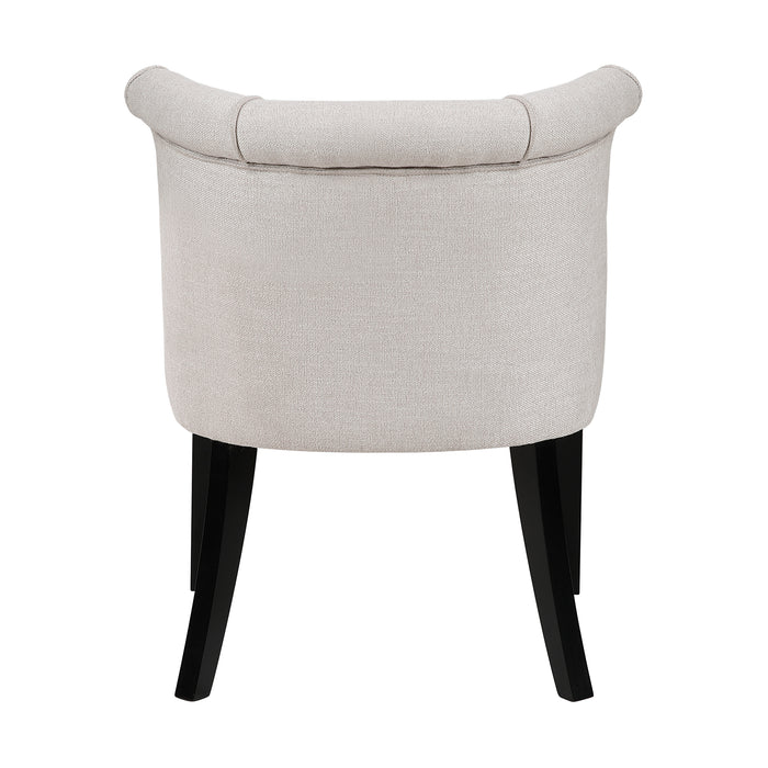 OakvillePark Orelune Textured Fabric Accent Chair