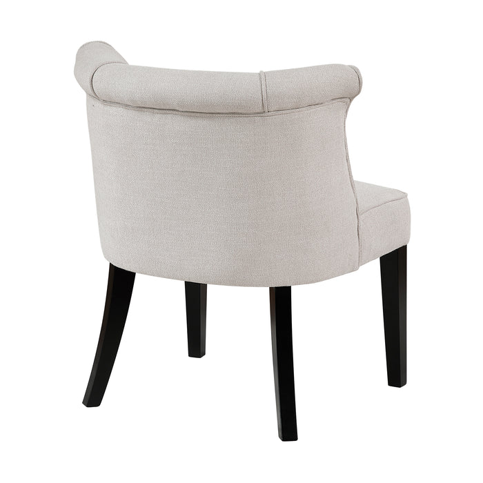 OakvillePark Orelune Textured Fabric Accent Chair