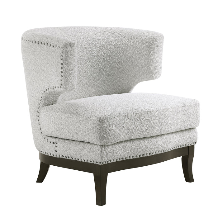 OakvillePark Orlan Boucle Accent Chair