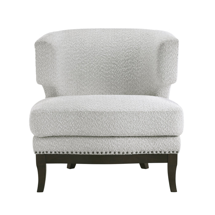 OakvillePark Orlan Boucle Accent Chair