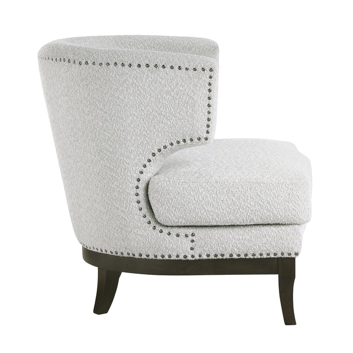 OakvillePark Orlan Boucle Accent Chair