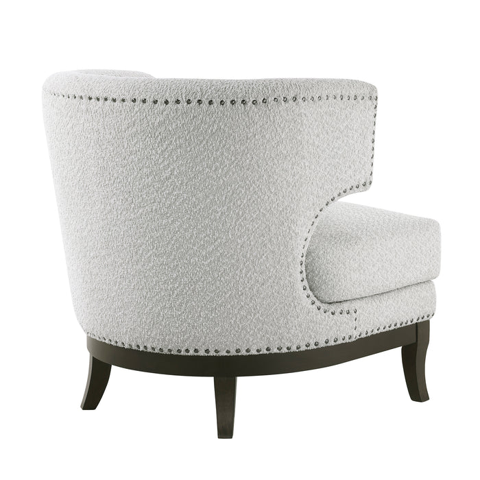 OakvillePark Orlan Boucle Accent Chair