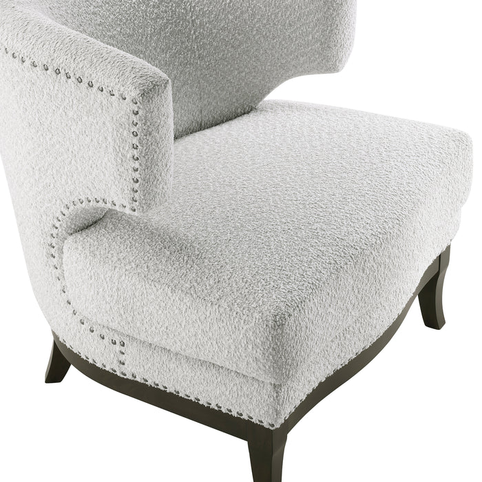 OakvillePark Orlan Boucle Accent Chair