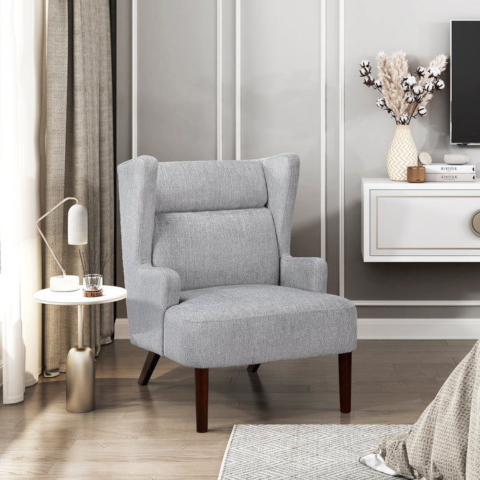 OakvillePark Hartmere Chenille Accent Chair