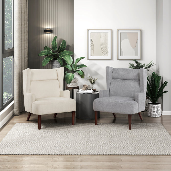 OakvillePark Hartmere Chenille Accent Chair