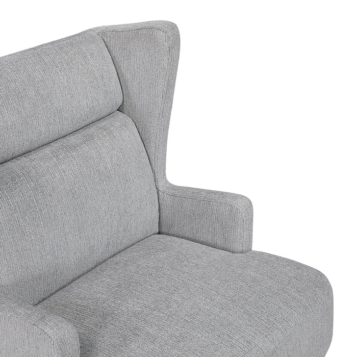 OakvillePark Hartmere Chenille Accent Chair